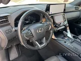 Lexus LX700h Overtrail 2025